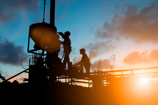 Hydration at Work: Keeping Industrial Workers Safe