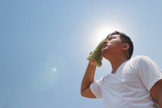 Hydration and Heat Stress: A Concern for People Working in Extreme Heat