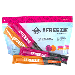 Big Freezie Electrolyte Ice 16 Count Bag
