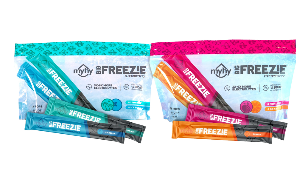 Big Freezie Electrolyte Ice 16 Count Bag – MYHY