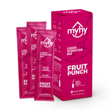 Load image into Gallery viewer, MyHy Active 5 Count Carton