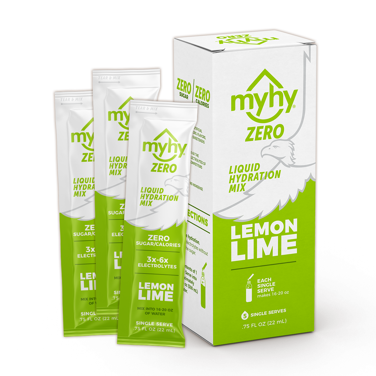 MyHy Zero 5 Count Carton
