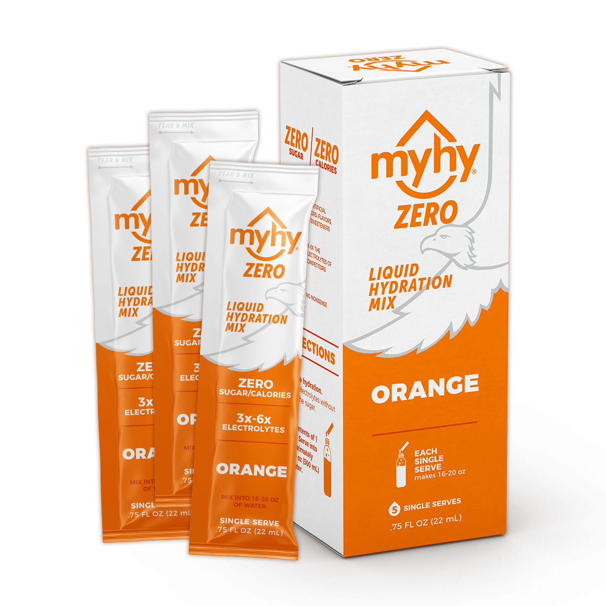 MyHy Zero 5 Count Carton