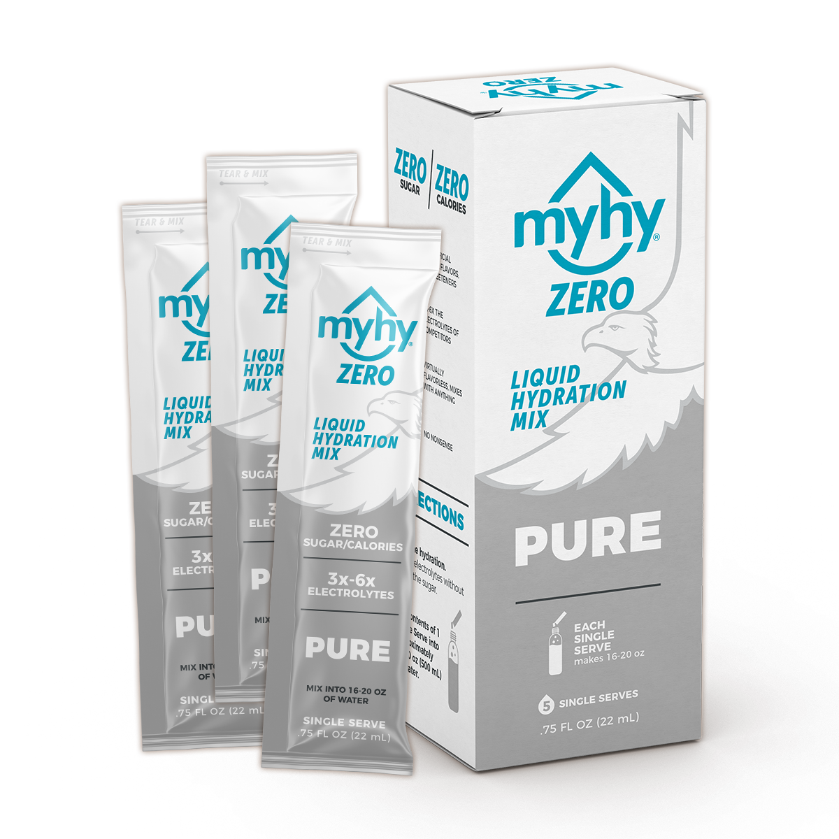 MyHy Zero 5 Count Carton