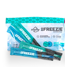 Load image into Gallery viewer, Big Freezie Electrolyte Ice 16 Count Bag